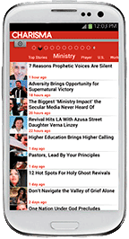 Charismanews app android-photo